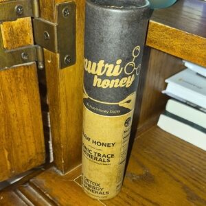 Raw Honey Sticks - Brown